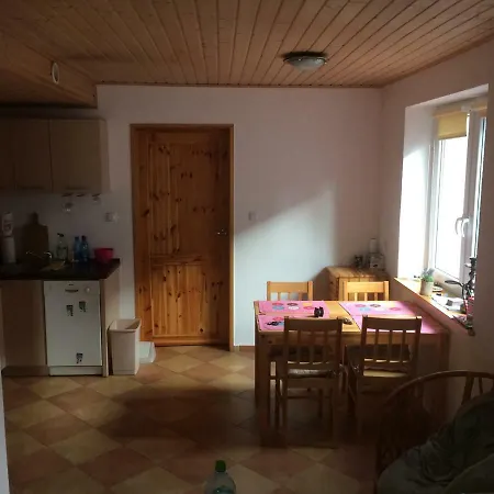 Lejlighed Domek Przy Przystani