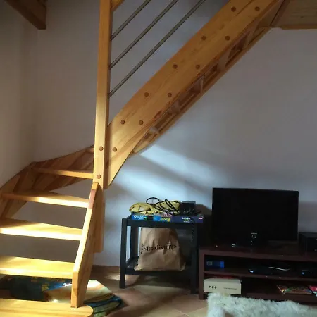 Lejlighed Domek Przy Przystani